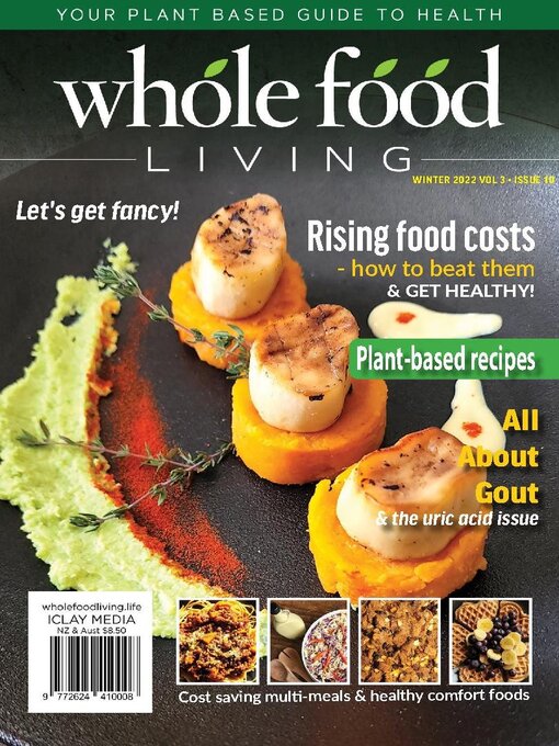 Title details for Whole Food Living by Whole Food Living - Available